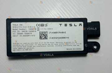 1509516 Bluetooth антена заднего бампера Tesla model 3 - VDALA.PRO