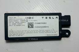 1509516 Bluetooth антена заднего бампера Tesla model 3 - VDALA.PRO