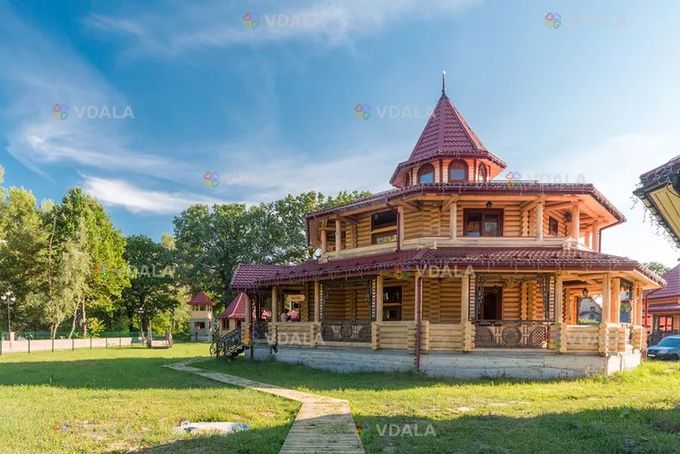 Fort Pirnov Park - VDALA.PRO