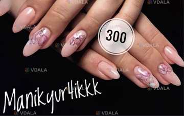 Маникюр педикюр наращивание ногтей Троещина - VDALA.PRO