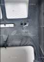 1K083289C консоль воздухозаборника Volkswagen Golf/Golf GTI VI карбон - VDALA.PRO - 2