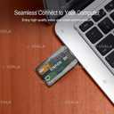 Звукова карта USB → 3.5 мм | Рішення за 30 секунд - VDALA.PRO - 3