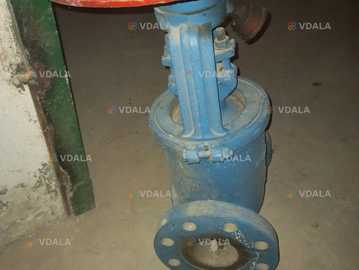 Задвижка Ду100 Сталева— робоча, не переплачуй за нову! - VDALA.PRO