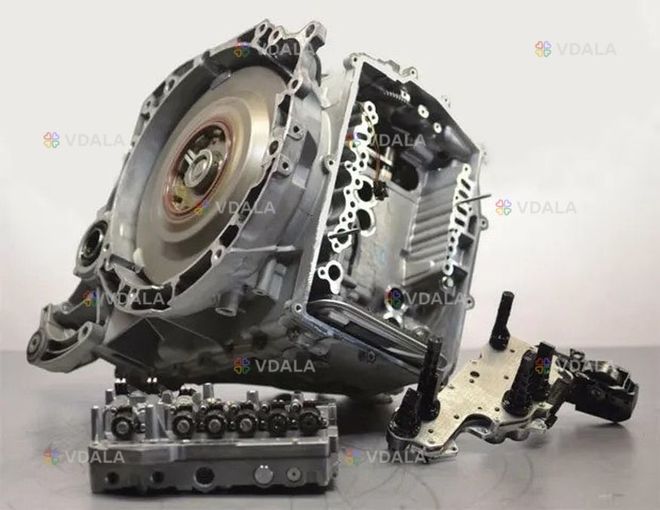 PowerShift Garage — професійний ремонт коробок PowerShift у Броварах - VDALA.PRO