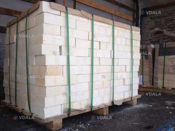 Кирпич огнеупорний ША5, ША8 цена - VDALA.PRO