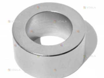 Неодимовий магніт кільце  D36 х 18 x H6 - VDALA.PRO