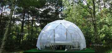 У Маруси» в окружении леса под Киевом - VDALA.PRO