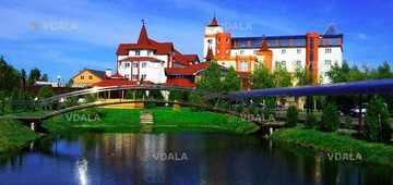Отель Вышеград - VDALA.PRO