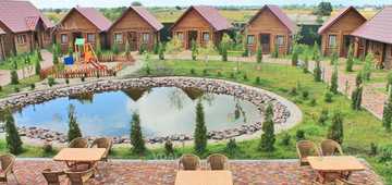 Райский дворик - VDALA.PRO