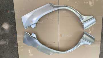 Продам крила , арки задні,Lexus Кузовні запчастини, Крило заднє ліве. - VDALA.PRO