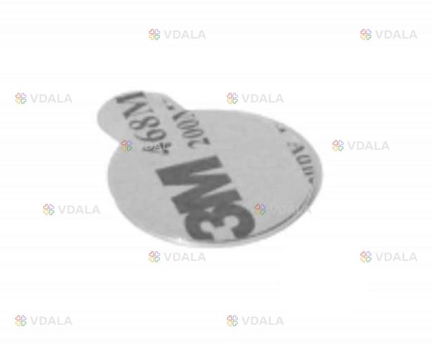 Магніт самоклейка D20 mm х H1 mm (3м) - VDALA.PRO