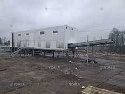 Виготовлення обладнання для переробки ТПВ - VDALA.PRO