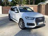 Продам Audi Q7 2018, 168 000 км, 3.0 l.. - VDALA.PRO