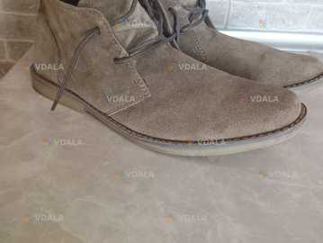Туфлі замша 46 розмір Індія - VDALA.PRO