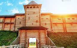 Парк Киевская Русь - VDALA.PRO