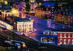 Miniland UA – крупнейший музей миниатюр в Украине - VDALA.PRO