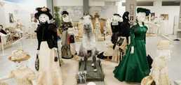 Museum of Fashion History - VDALA.PRO