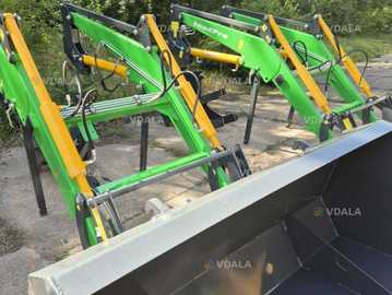 Продам Навісне обладнання Кун на трактор . - VDALA.PRO