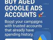 Boost Your Advertising Power with Aged Google Ads Accounts! - VDALA.PRO