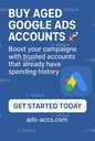 Boost Your Advertising Power with Aged Google Ads Accounts! - VDALA.PRO - 2