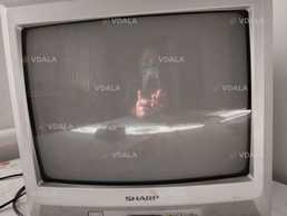 Продам Телевізор Sharp Вживане, 14Т1--U. - VDALA.PRO