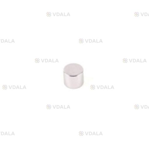 Магніт диск D 12x10 DN (діаметральна намагніченість) - VDALA.PRO