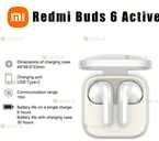 Xiaomi Redmi Buds 6 Active - VDALA.PRO - 3