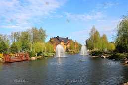 Экскурсии в Межигорье - VDALA.PRO