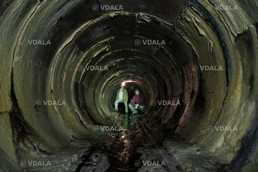 Підземелля пейзажної алеї - VDALA.PRO