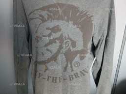 Світшот Diesel - VDALA.PRO