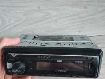 Автомагнітола ergo AR-401RBT - VDALA.PRO