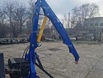 Продам Навісне обладнання Крани маніпулятори . - VDALA.PRO