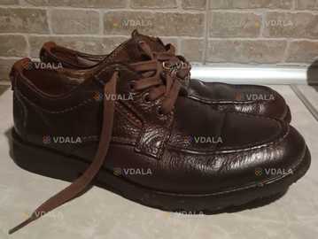 Туфлі шкіряні 42 розмір Clarks - VDALA.PRO