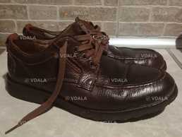 Туфлі шкіряні 42 розмір Clarks - VDALA.PRO