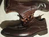 Туфлі шкіряні 42 розмір Clarks - VDALA.PRO - 8