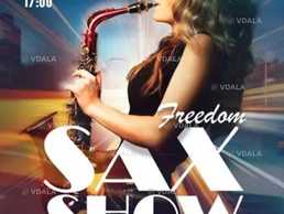 Freedom sax show Киев freedom Hall (Фридом Холл) freedom sax show - VDALA.PRO