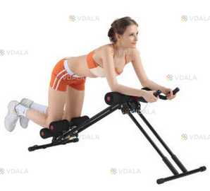 Комплексний тренажер на м'язи спини,сідниць,стегон,рук,ніг Shaper5mins - VDALA.PRO