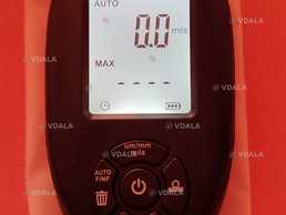Прибор определения толщины лако-красочных покрытий автомобилей - VDALA.PRO