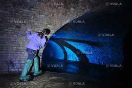 Екскурсія підземний поділ - VDALA.PRO