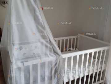 Дитяче ліжечко - VDALA.PRO