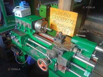 Токарный станок ТВ6м, (то же что и ТВ4) - VDALA.PRO