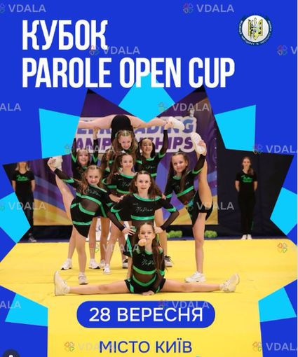 PaRole Open Cup 2025 - VDALA.PRO