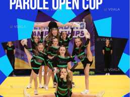 PaRole Open Cup 2025 - VDALA.PRO