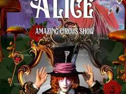 Цирковое шоу «Alice» - VDALA.PRO