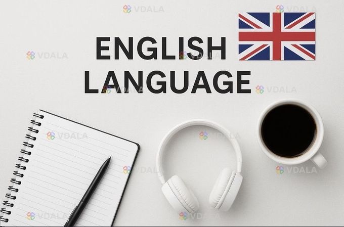репетитор англійської мови | легко та доступно - VDALA.PRO