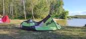 Кайт ozone edge 15m - VDALA.PRO
