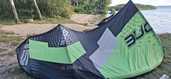 Кайт ozone edge 15m - VDALA.PRO - 3