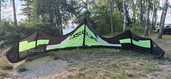Кайт ozone edge 15m - VDALA.PRO - 4