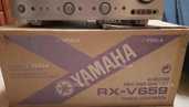 домашний кинотеатр, ресивер Yamaha rx-v659 - VDALA.PRO - 4