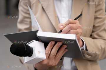 Журналіст - VDALA.PRO